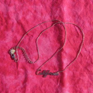 California Necklace
